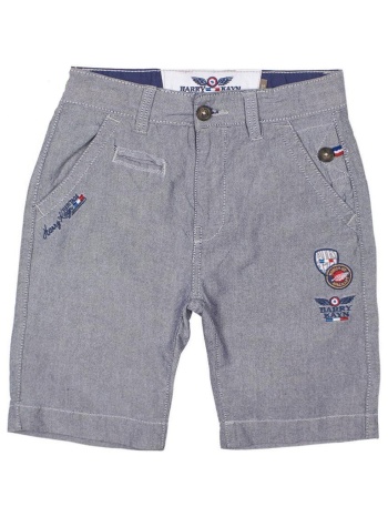 shorts & βερμούδες harry kayn bermuda garçon ecoxford | σε προσφορά