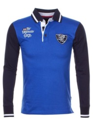 πόλο με μακριά μανίκια harry kayn polo manches longues garçon ecreor |