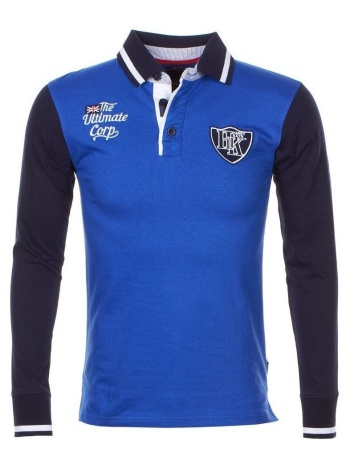 πόλο με μακριά μανίκια harry kayn polo manches longues σε προσφορά