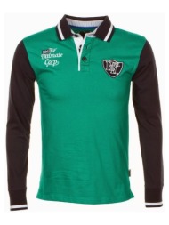 πόλο με μακριά μανίκια harry kayn polo manches longues garçon ecreor |