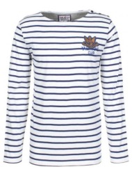 μπλουζάκια με μακριά μανίκια vent du cap t-shirt manches longues garçon ecrivik |