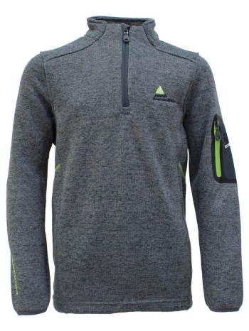 fleece peak mountain sweat polaire garçon ecypa | σε προσφορά