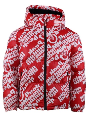 χοντρό μπουφάν peak mountain doudoune garçon elef | σε προσφορά