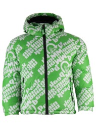 χοντρό μπουφάν peak mountain doudoune garçon elef |