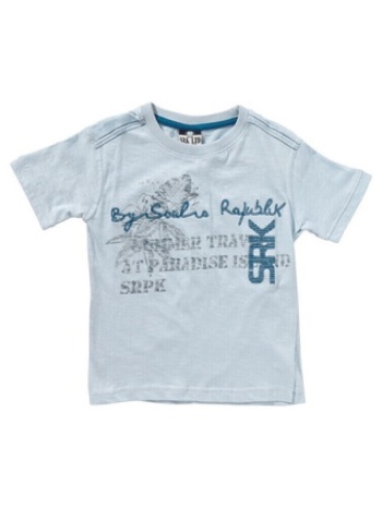 t-shirt με κοντά μανίκια srk t-shirt manches courtes garçon σε προσφορά