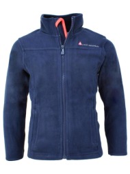 fleece peak mountain blouson polaire fille facesare |