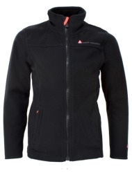 fleece peak mountain blouson polaire fille facesare |