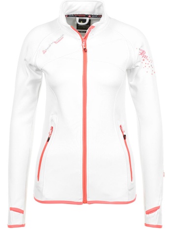 fleece peak mountain blouson polarshell fille faclimate | σε προσφορά