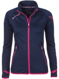 fleece peak mountain blouson polarshell fille faclimate |