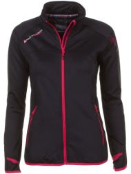 fleece peak mountain blouson polarshell fille faclimate |