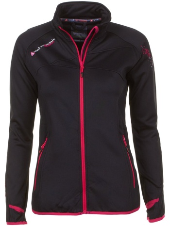 fleece peak mountain blouson polarshell fille faclimate | σε προσφορά