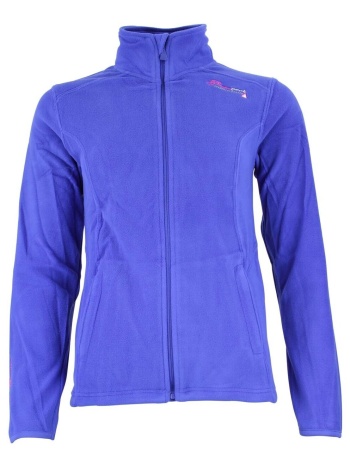 fleece peak mountain blouson polaire fille fadara | σε προσφορά