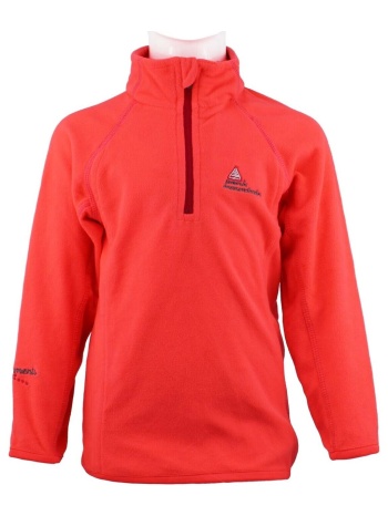 fleece peak mountain sweat polaire fille fafine | σε προσφορά