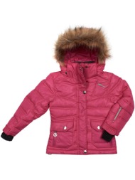 χοντρό μπουφάν peak mountain doudoune de ski fille falesa |