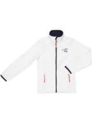 fleece vent du cap blouson polaire fille falicea |