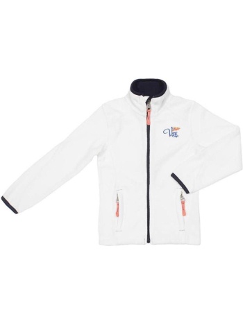 fleece vent du cap blouson polaire fille falicea | σε προσφορά