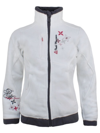 fleece peak mountain blouson polaire fille faril | σε προσφορά