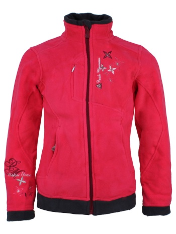 fleece peak mountain blouson polaire fille faril | σε προσφορά