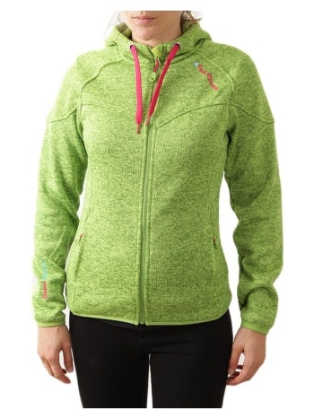 fleece peak mountain blouson polaire fille fatora | σε προσφορά