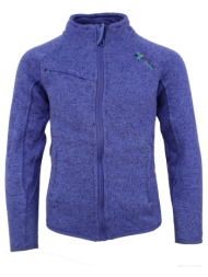 fleece peak mountain blouson polaire fille fatorm |