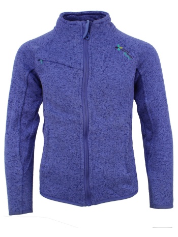 fleece peak mountain blouson polaire fille fatorm | σε προσφορά