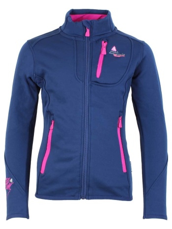 fleece peak mountain blouson polarshell fille faynur | σε προσφορά