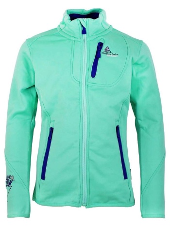fleece peak mountain blouson polarshell fille faynur | σε προσφορά