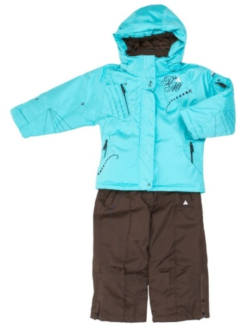 παντελόνια peak mountain ensemble de ski fille fazly | σε προσφορά