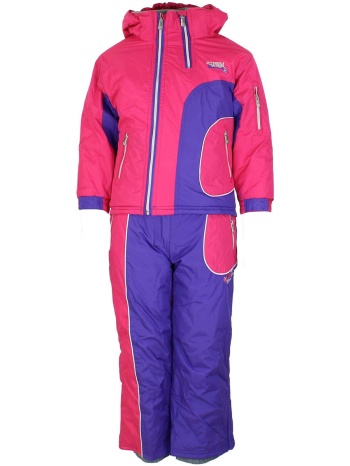 παντελόνια x trem rider ensemble de ski fille flana | σε προσφορά