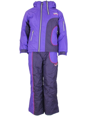 παντελόνια x trem rider ensemble de ski fille flana | σε προσφορά