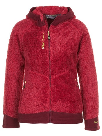 fleece peak mountain blouson polaire femme almeria | σε προσφορά