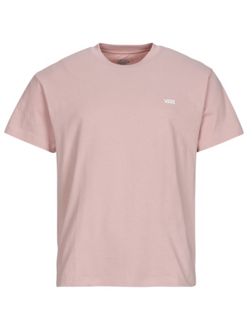 t-shirt με κοντά μανίκια vans left chest ss