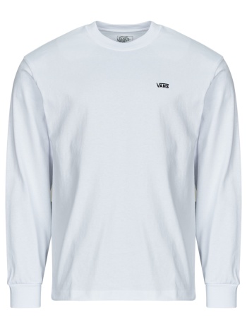 μπλουζάκια με μακριά μανίκια vans left chest ii loose ls