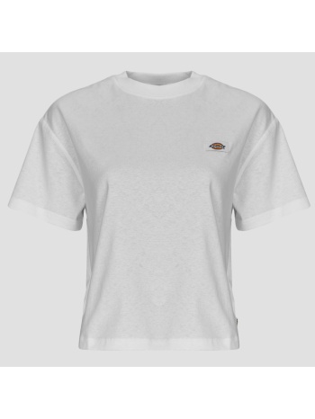 t-shirt με κοντά μανίκια dickies oakport boxy ss tee