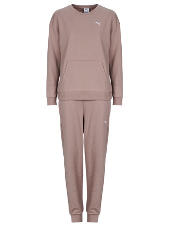 σετ από φόρμες puma relaxed sweat suit tr cl