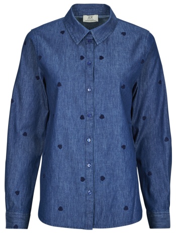 πουκάμισα jdy jdylove l/s embr shirt