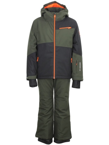 σετ από φόρμες peak mountain ensemble de ski ecardio | σε προσφορά