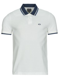 πόλο με κοντά μανίκια armani exchange xm002350