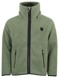 fleece peak mountain blouson polaire camay |