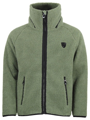 fleece peak mountain blouson polaire camay | σε προσφορά