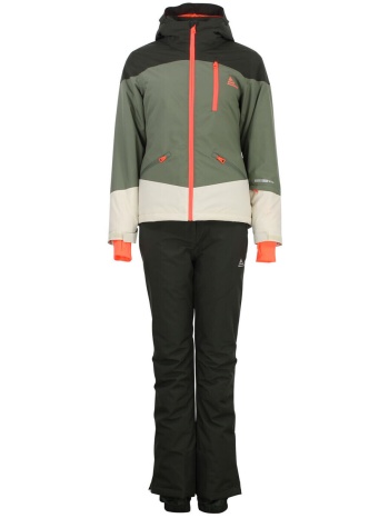 σετ από φόρμες peak mountain ensemble de ski acorse |