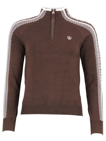 πουλόβερ peak mountain pull col roulé adomino | σε προσφορά