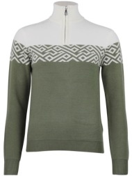 πουλόβερ peak mountain pull col roulé akar |