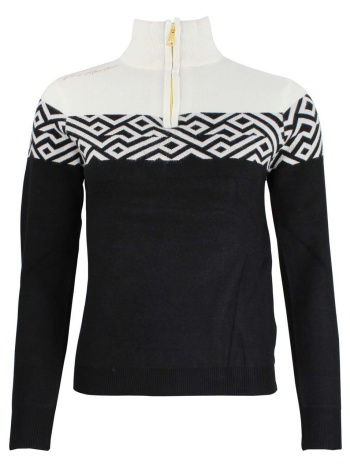 πουλόβερ peak mountain pull col roulé akar | σε προσφορά