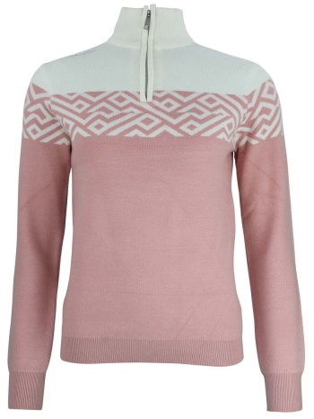 πουλόβερ peak mountain pull col roulé akar | σε προσφορά