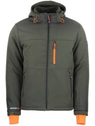 μπουφάν peak mountain blouson de ski softshell cabraplus |