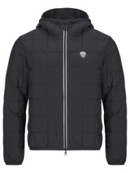 χοντρό μπουφάν emporio armani ea7 train premium shield thermore hooded jacket
