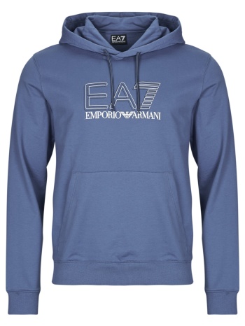 φούτερ emporio armani ea7 train visibility m hoodie rn coft