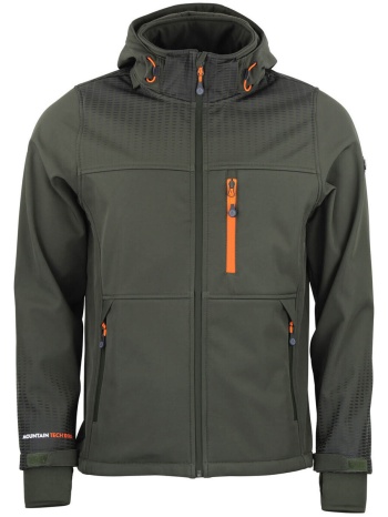 μπουφάν peak mountain blouson softshell cabra | σε προσφορά