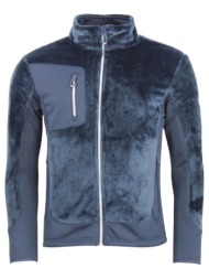 fleece peak mountain blouson polaire chapeau |